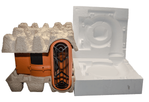 使用植物纖維模塑技術更新您的包裝及產品！